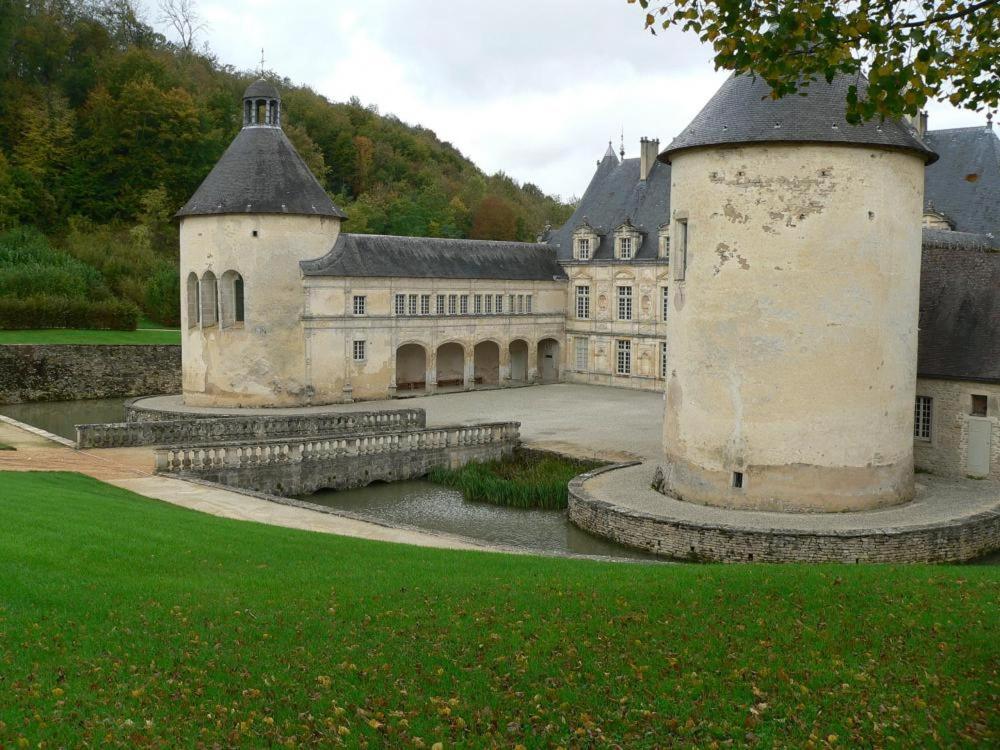 Chambres Sous Les Vignes Du Buttois Bussy-le-Grand Exterior foto
